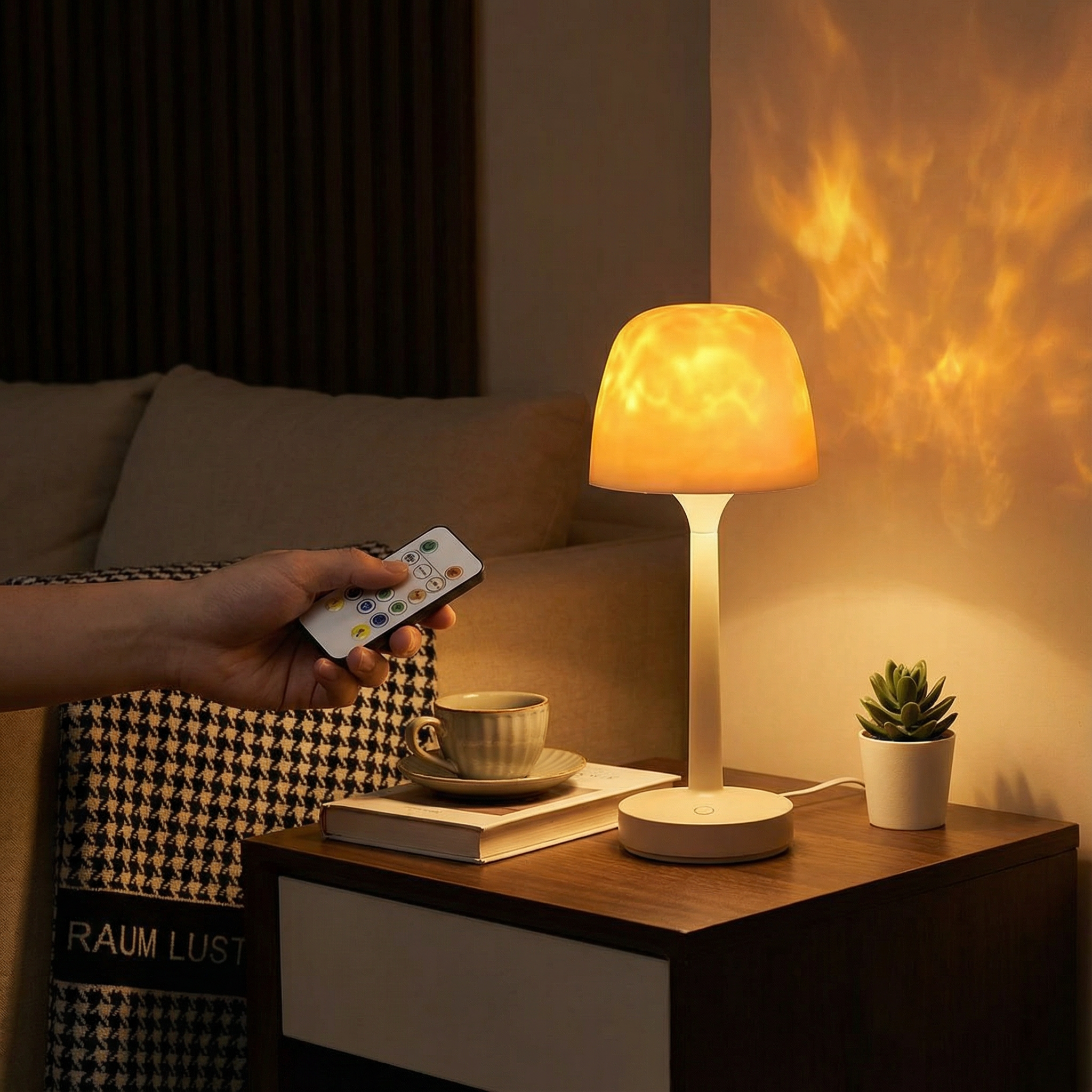 Magische Tischlampe Stimmungslicht für Jeden Raum