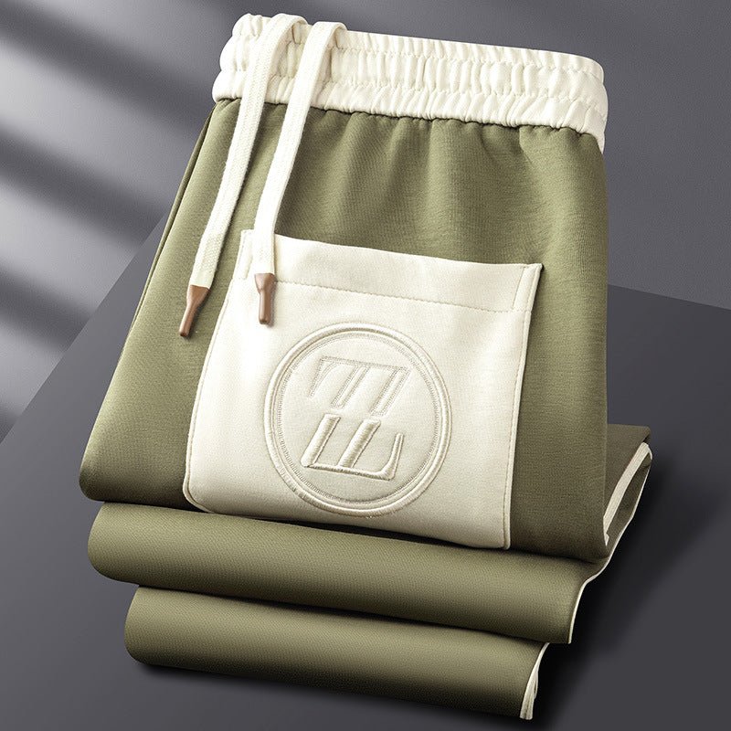 FlexiSport Herren Trainingsanzug – Bequem und Modern Athletisches Design