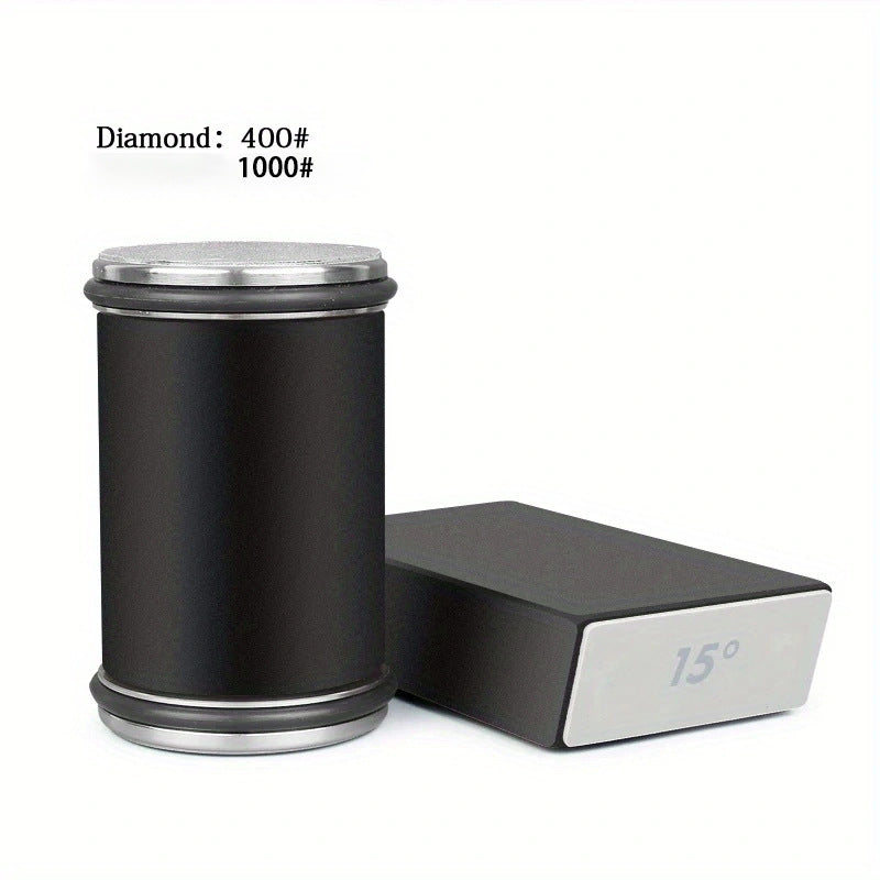 SharpEdge Schleifmeister | Langlebiger 2- und 4-seitiger Messerschleifer für optimale Effizienz!